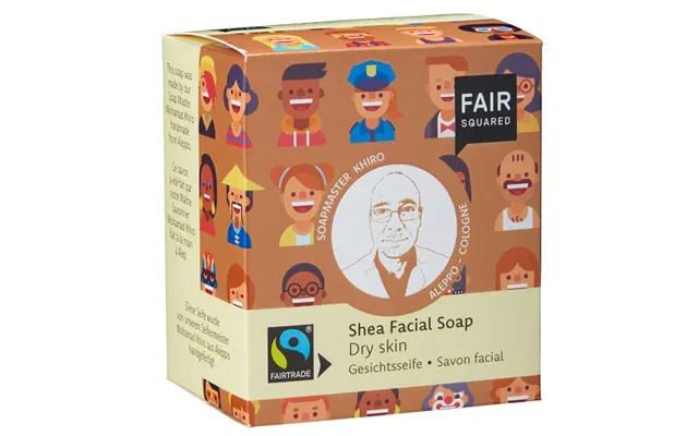 Restparti - Fair Squared product image