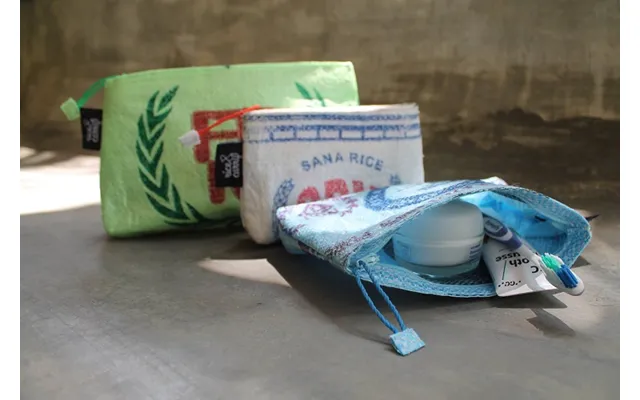 Rice & Carry - Kosmetik Pung
