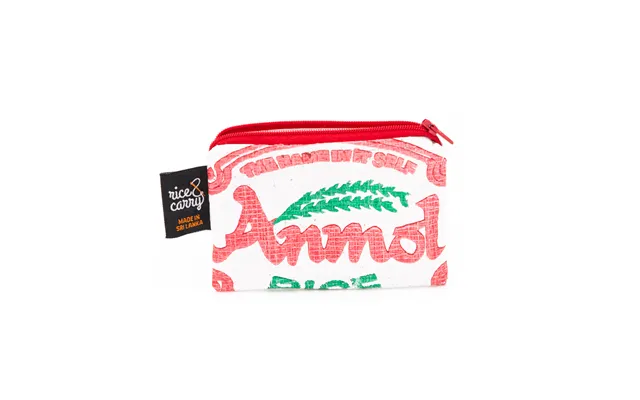Rice & Carry - Pung Mini Af Rissække