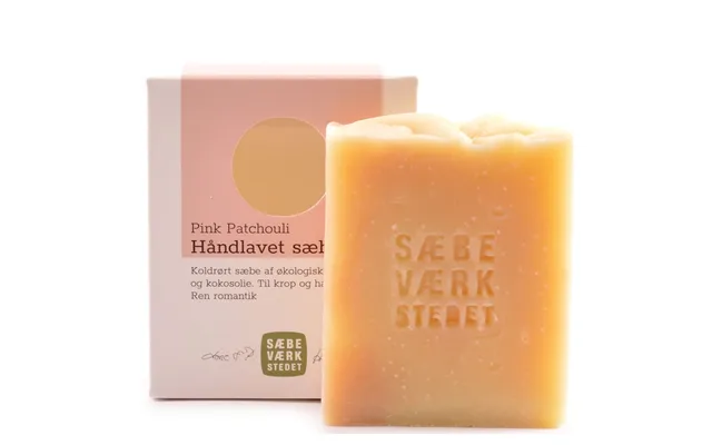 Sæbeværkstedet - Håndlavet Sæbe