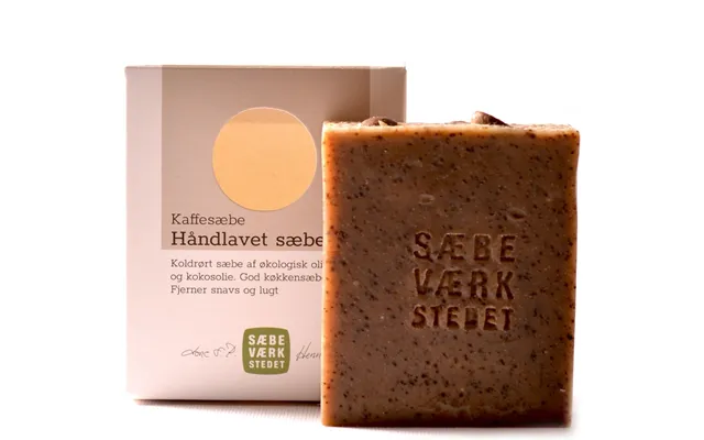 Sæbeværkstedet - Håndlavet Sæbe