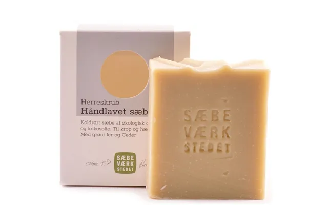 Sæbeværkstedet - Håndlavet Sæbe
