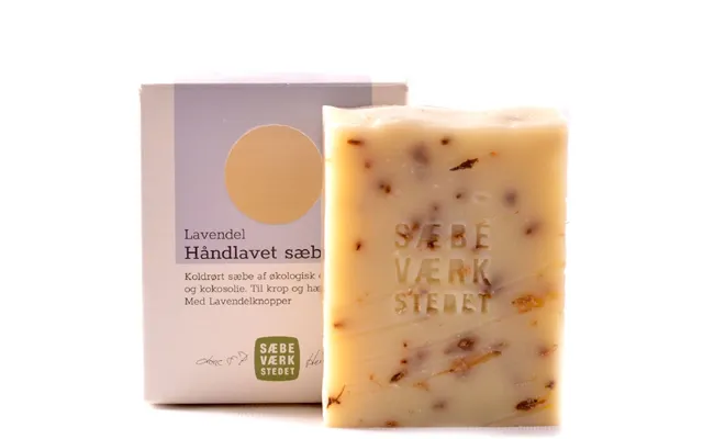 Sæbeværkstedet - Håndlavet Sæbe