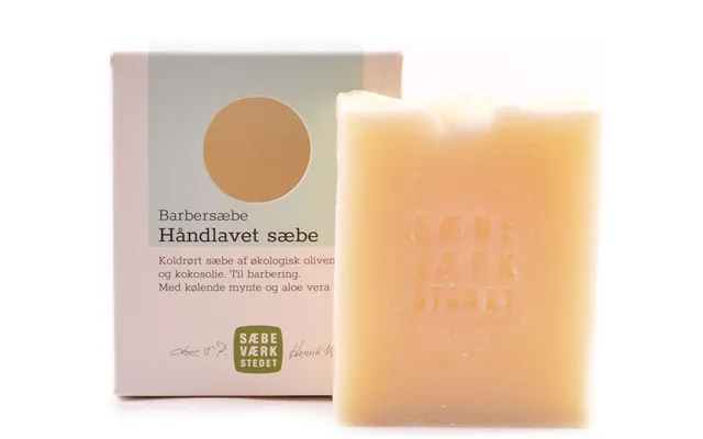 Sæbeværkstedet - Håndlavet Sæbe