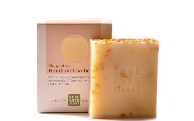 Sæbeværkstedet - Håndlavet Sæbe