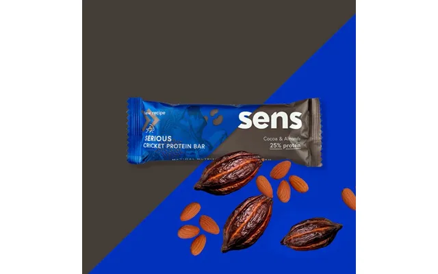 Sens - Cricket Protein Bar
