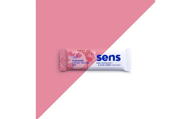 Sens - Cricket Protein Bar