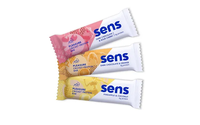 Sens - Cricket Protein Bar