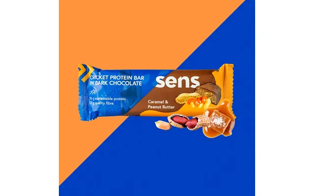 Sens - Cricket Protein Bar