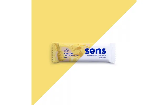 Sens - Cricket Protein Bar