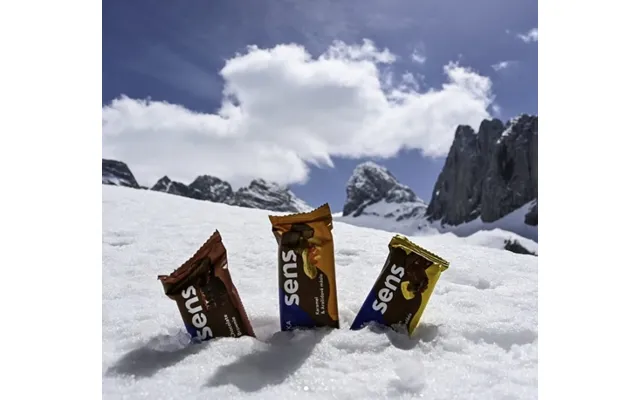 Sens - Cricket Protein Bar