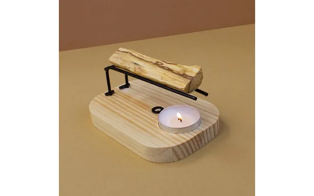 Sys Aromas - Palo Santo Røgelsesholder
