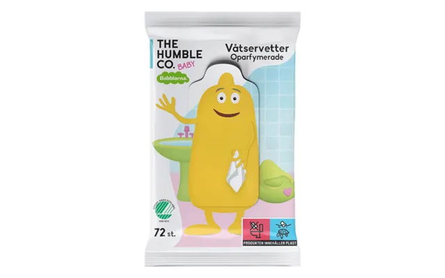 The Humble Co. - Babblarna Baby