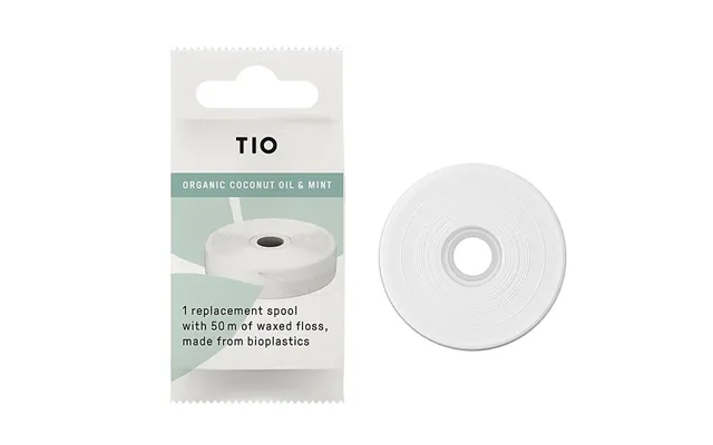 Tio - Refill Tandtråd Til Dispenser
