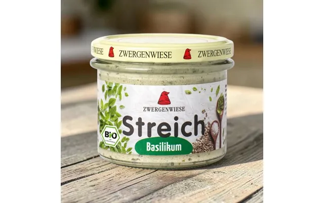 Zwergenwiese - Streich Økologisk Smørepålæg