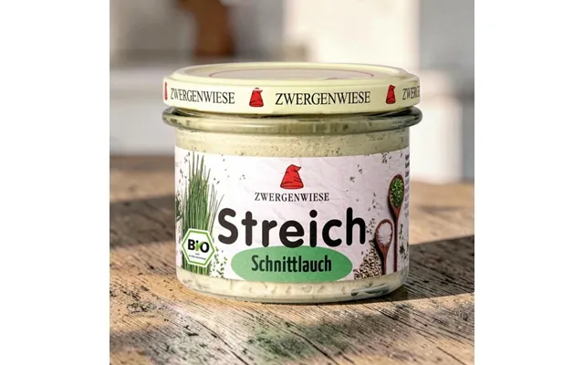 Zwergenwiese - Streich Økologisk Smørepålæg