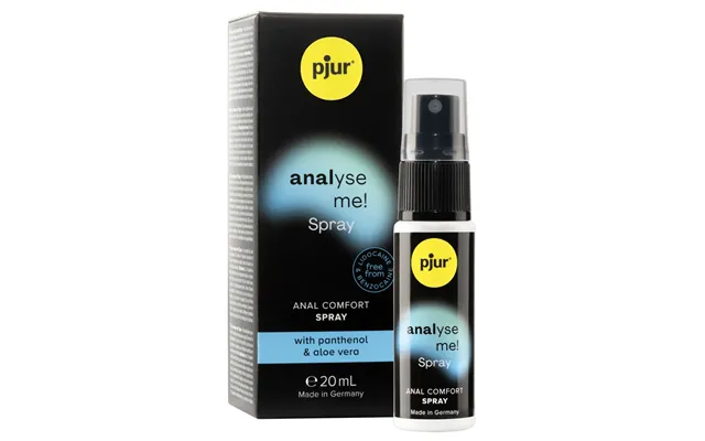 Analyse Me