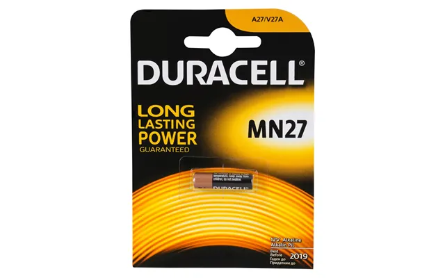 Batteri 27a - Mn27