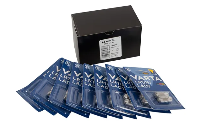 Batteri N 10x2er
