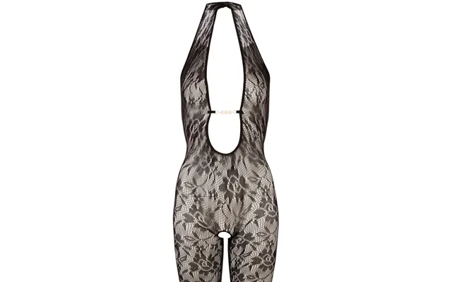 Catsuit Perlestreng
