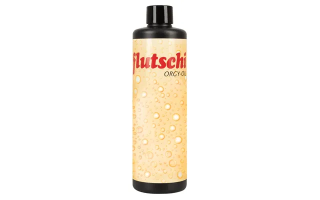 Flutschi Orgy-oil 500 Ml