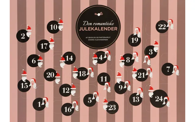 Julekalender Den Romantiske Julekalender