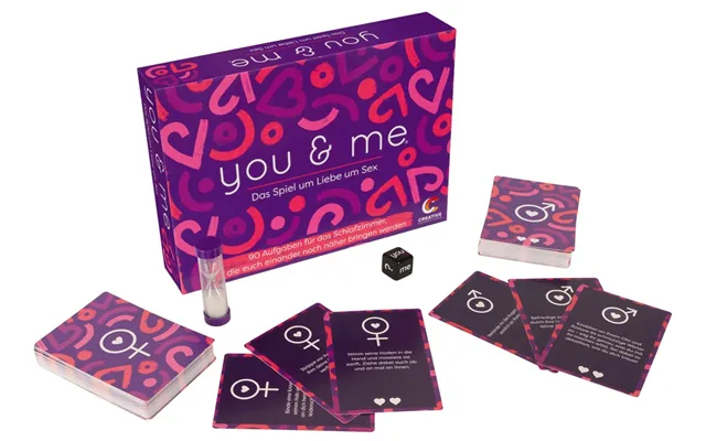 Kortspil You & Meâ For Par product image