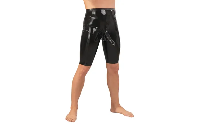 Latex Cykelshorts