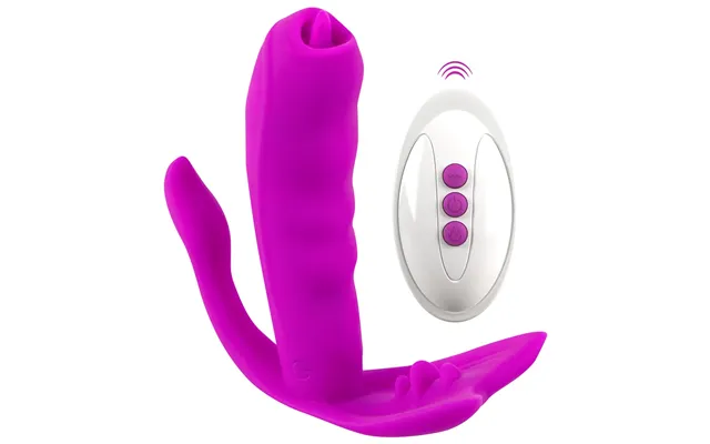 Licking Panty Vibe