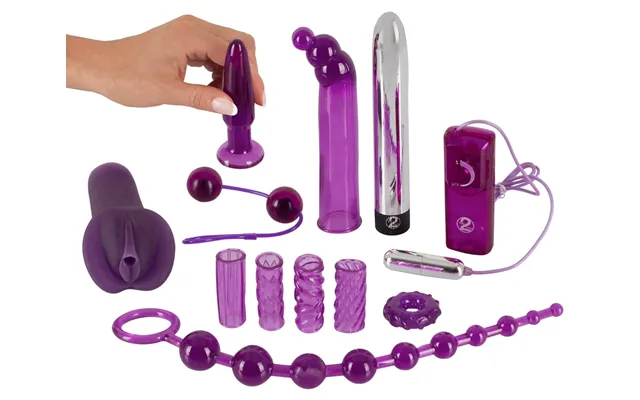 Lovetoysæt Surprise - Surprise