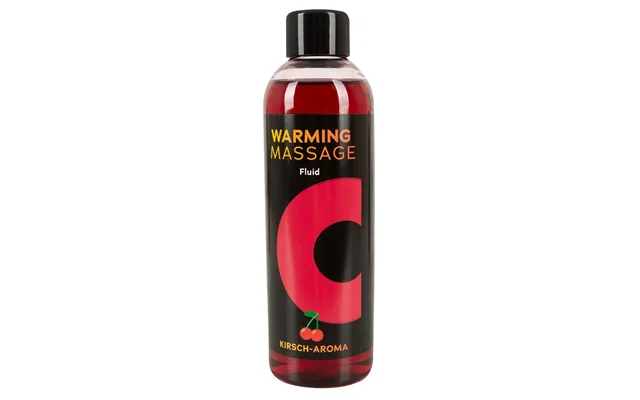 Massagegel Warming Massage Med Varmeeffekt