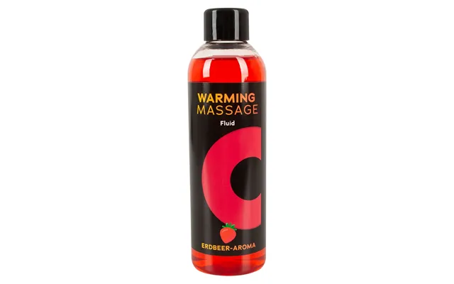 Massagegel Warming Massage Med Varmeeffekt
