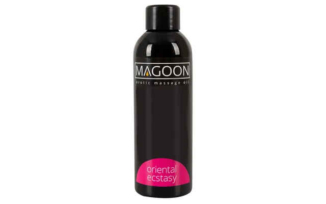 Massageolie Erotik Massage Oil Oriental Ecstasy