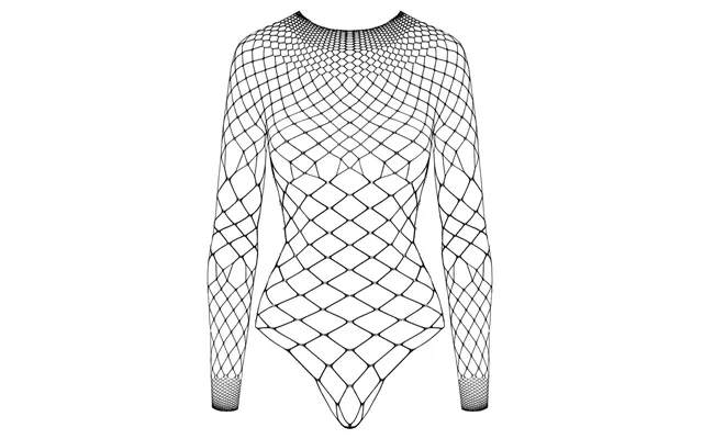 Mesh-body Med Rhinsten-besætning
