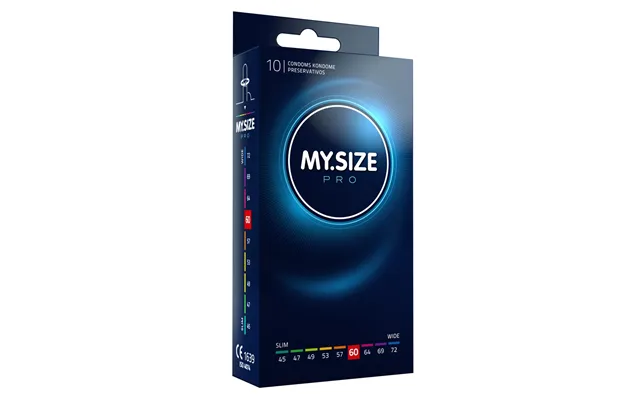 My.size Pro 60 Mm Lavallergen