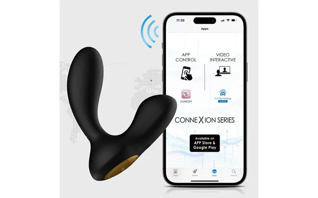P- G-punkt Vibrator Vick Neo