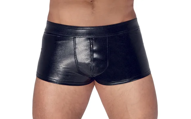 Pants I Slangeskindslook