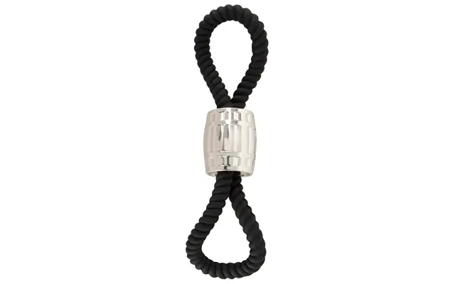 Penisloop Heavy Rope Kan Også Bæres Rundt Om Testiklerne