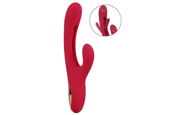 Rabbit Vibrator With G- Stimulation