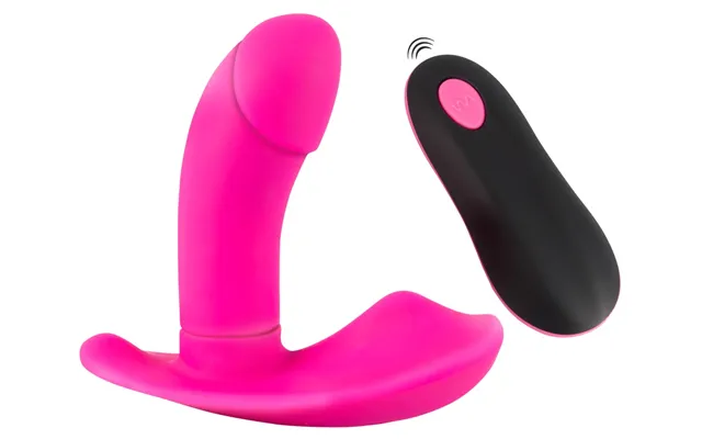Rc Panty Vibrator