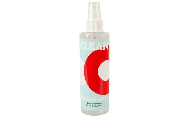 Rengøringsspray O-toycleanerâ