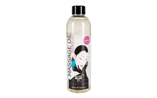 Shiatsu Massageolie