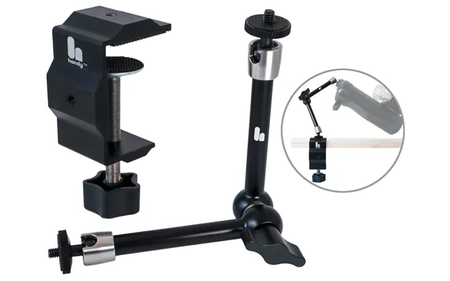 Tilbehør Handsfree Desk Mount Til Masturbator The Handy