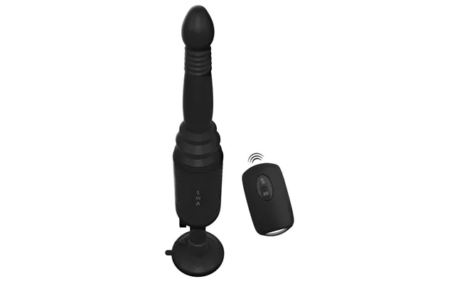 Vibrating Ass Thruster
