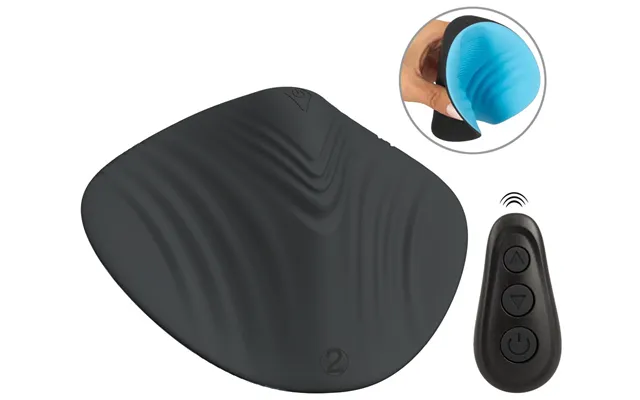 Vibropude Â Rc Lay-on Multi Toyâ Med Fjernbetjening