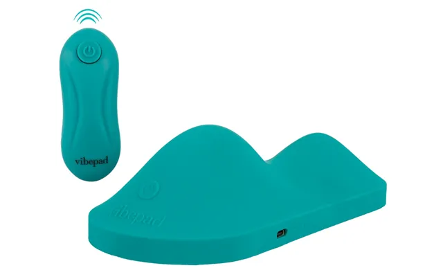 Vibropude Vibepad Intense Med Fjernbetjening