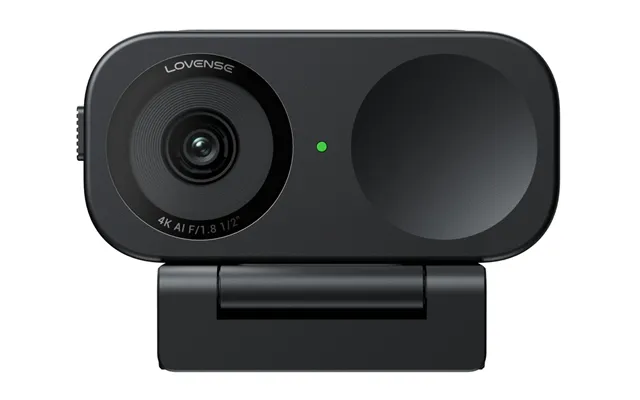 Webcam 2 Inklusive Magnetisk Holder
