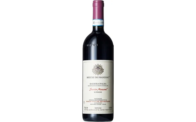Barbera D'alba Superiore Sorito Mosconi