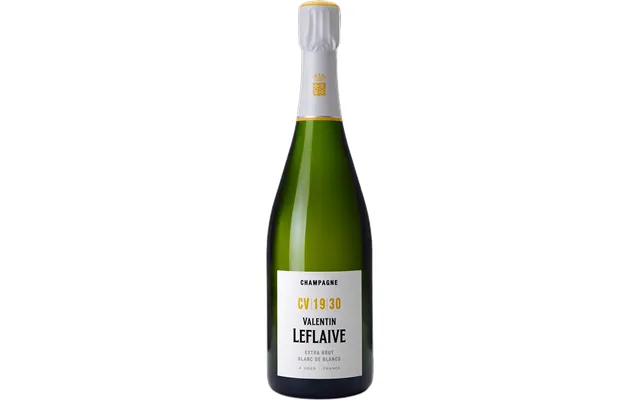 Champagne Extra Brut Blanc De Blancs Cv-19-30
