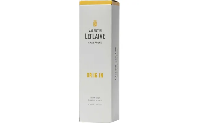 Gaveæske Til Valentin Extra Brut Blanc De Blancs